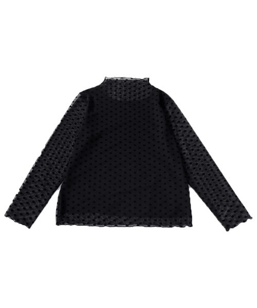 antiqua（アンティカ）の「フロッキーシアートップス（Tシャツ/カットソー・レディース・その他1/その他2・FREE）」の19枚目の写真