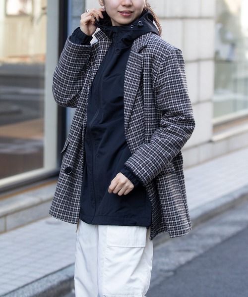 ☆MAHF ナイロンジャケット XL☆ ナイロンジャケット ALL WEATHER TEX/オールウェザー 撥水 防風