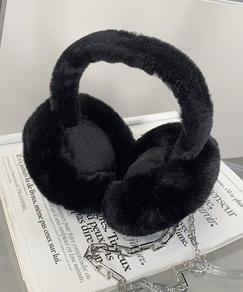 MARK & LONA 2023黒ファーイヤーマフ完売 MARK & LONA 2023黒ファーイヤーマフ完売 JAYRO(ジャイロ) / ハート形