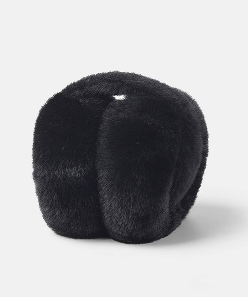 セール】フェイクファーイヤーマフラー（イヤーマフ）｜non-hedge