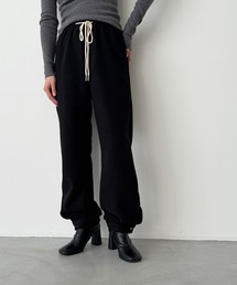 CANAL JEAN | RED CHOP WORKS(レッドチョップワークス) 裾ボタンイージーパンツ(その他パンツ)