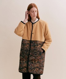 JACQUARD SHERPA PALGRAVE WOMENS / ジャカード シャーパ パルグレイブ ウィメンズ