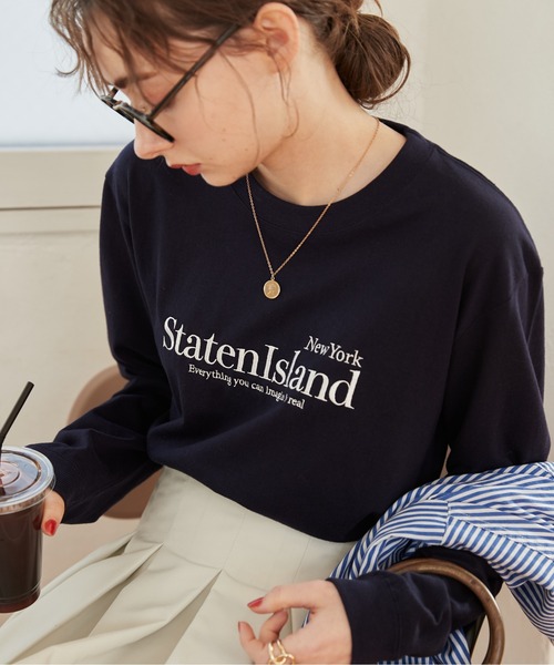 新品•未使用【“花柄”刺繍】ロンハーマン•ヴィンテージ／オーバーサイズ•シャツ 新品•未使用【“花柄”刺繍】ロンハーマン•ヴィンテージ／オーバー