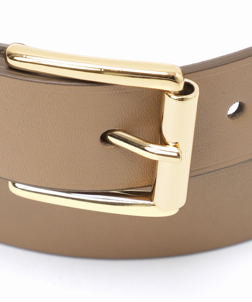MAISON BOINET/メゾンボワネNAPPA LEATHERベルト MAISON BOINET ベルト 「MAISON BOINET/メゾンボワネ」20MM BELT