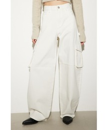 MICHIXSLY VOLUME JEANS ミチスライ ボリューム ジーンズ デニム