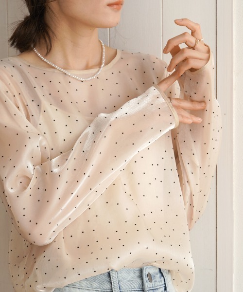 ドレス シャツ ドット タイト ビジュー 半袖 パーティー 結婚式 ドレス シャツ ドット タイト ビジュー 半袖 パーティー 結婚式