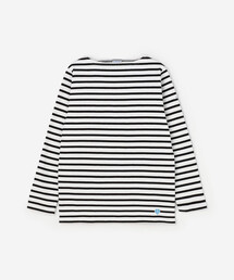 ORCIVAL | ORCIVAL | コットンロード フレンチバスクシャツ WOMEN(Tシャツ/カットソー)