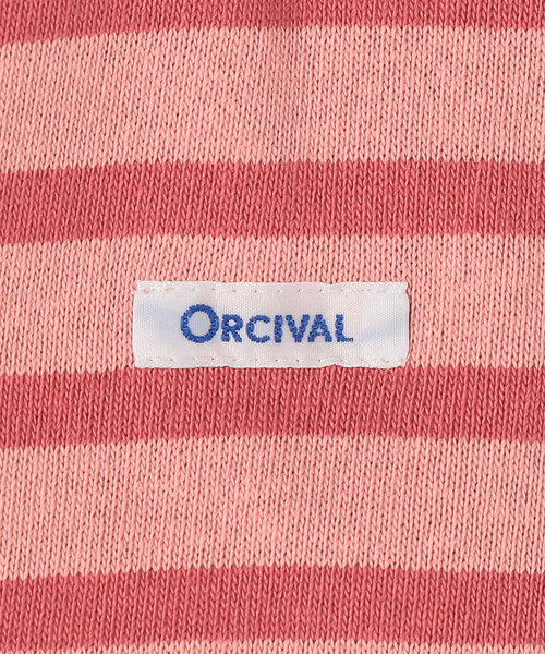 ORCIVAL(オーシバル)の「ORCIVAL | コットンロード フレンチバスクシャツ WOMEN(Tシャツ/カットソー・レディース・アイボリー/ブラック/グレー系その他/ブラウン系その他/ピンク系その他/ブラック系その他/レッド系その他/ホワイト/ブルー系その他/グリーン系その他/グリーン系その他2/ホワイト系その他5・0/1/2)」の15枚目の写真