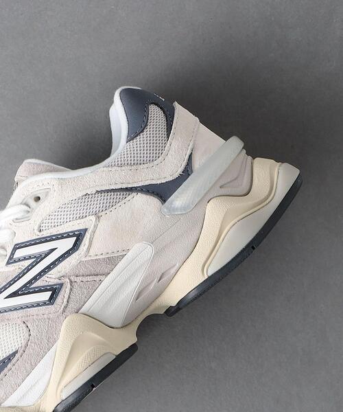 【美品】ニューバランス　U9060EEB 24.5 スニーカー　ほぼ未使用 New Balance スニーカー 「New / ニューバランス」U9060EEB