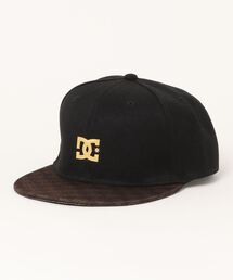 DC SHOES（ディーシーシューズ）の「24 KD PRINTVISOR SNA/DCワンポイントブランドロゴベースボールキャップ（キャップ）」