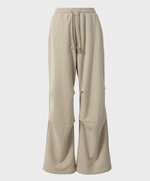 【MATSUFUJI/マツフジ】Wide Sweat Pants