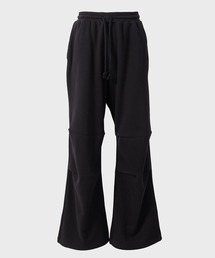 【MATSUFUJI/マツフジ】Wide Sweat Pants