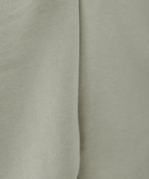 MATSUFUJI(マツフジ)の「【MATSUFUJI/マツフジ】Wide Sweat Pants(スウェットパンツ・メンズ・ブラック/ライトグレー/レッド・2/3)」の21枚目の写真