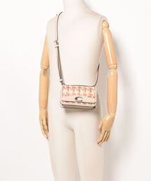 COACH（コーチ）の「バンディット クロスボディ・ツイード（ショルダー 