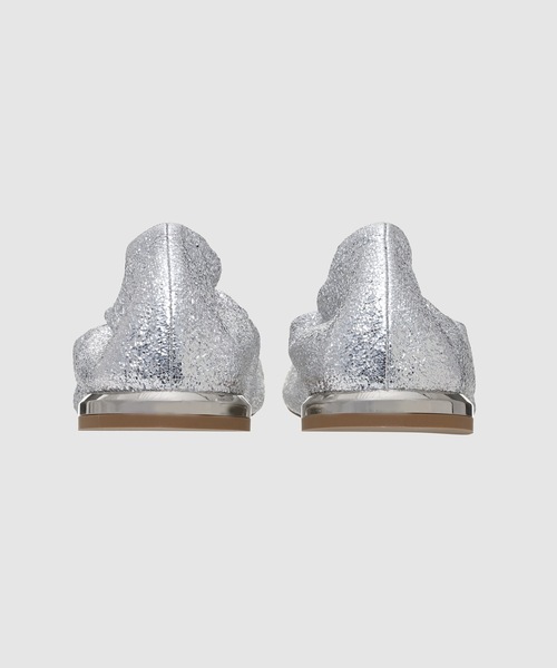 DRIES VAN NOTEN(ドリスヴァンノッテン)の「QU603(パンプス・レディース・シルバー・38/37/36)」の4枚目の写真