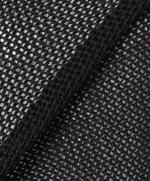 plage（プラージュ）の「Openwork Pattern ニット（ニット/セーター・レディース・アイボリー/ブラック/サックスブルー・FREE）」の17枚目の写真