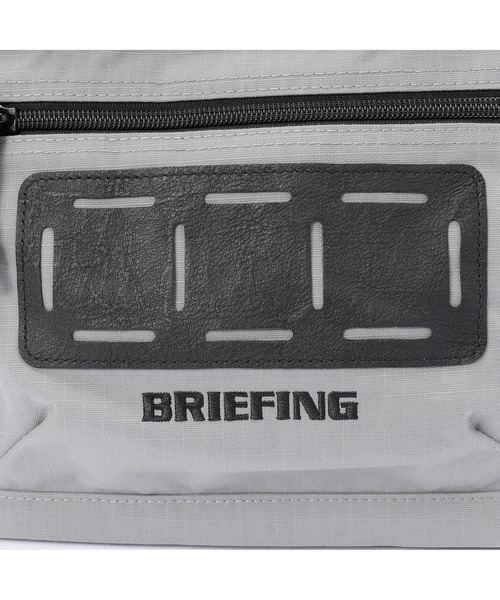 BRIEFING(ブリーフィング)の「CART TOTE DL FD RIP(トートバッグ・メンズ・グリーン系その他2/マスタード/グレー/ベージュ・FREE)」の11枚目の写真