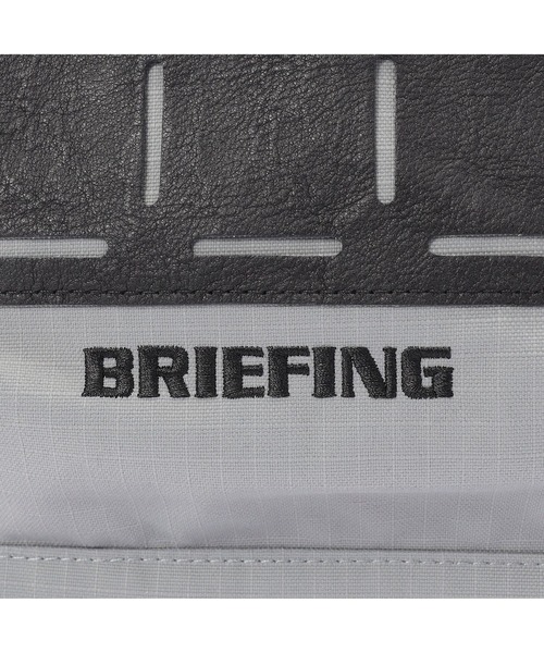 BRIEFING(ブリーフィング)の「CART TOTE DL FD RIP(トートバッグ・メンズ・グリーン系その他2/マスタード/グレー/ベージュ・FREE)」の12枚目の写真