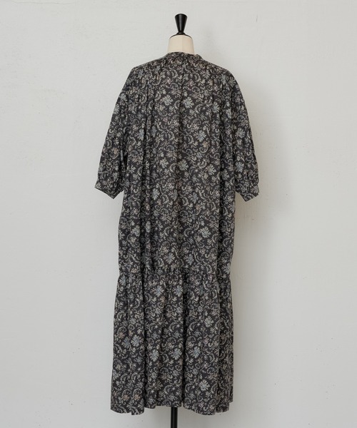 BEARDSLEY（ビアズリー）の「花更紗ギャザーワンピース（ワンピース