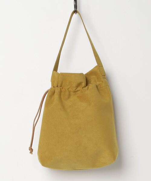 Ｆ-2〈エフツー〉/巾着トート（トートバッグ）｜Creed（クリード）