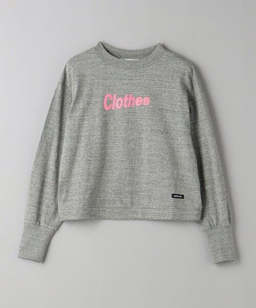 Americana＞ボリュームロングスリーブ Tシャツ（Tシャツ/カットソー