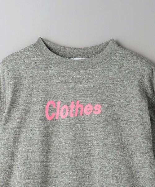 Americana＞ボリュームロングスリーブ Tシャツ（Tシャツ/カットソー