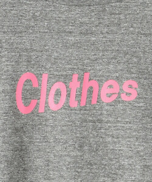 Americana＞ボリュームロングスリーブ Tシャツ（Tシャツ/カットソー