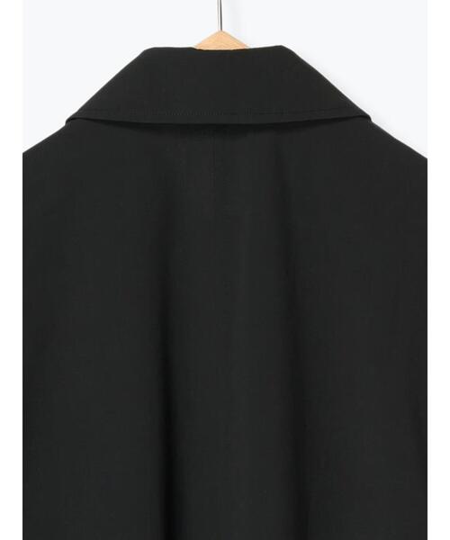 sm2rhythm（サマンサモスモスリズム）の「【撥水加工】テックコットンスプリングコート（その他アウター・レディース・ベージュ/ブラック・F）」の7枚目の写真