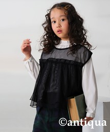 antiqua | シアートップス(その他トップス)