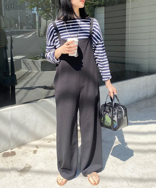 サロペット 36 プラージュ サロペット 36 裾上げしてあります。 plage