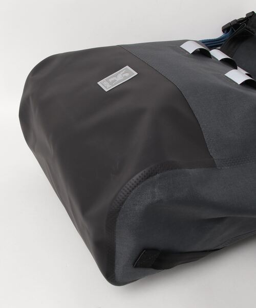 CHROME（クローム）の「［ CHROME / クローム ］URBAN EX 30L / アーバン EX 30L 完全防水 35L バックパック（バックパック/リュック・メンズ・ブラック/グレー・FREE）」の5枚目の写真