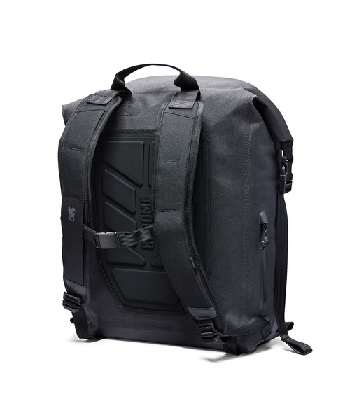CHROME（クローム）の「［ CHROME / クローム ］URBAN EX 30L / アーバン EX 30L 完全防水 35L バックパック（バックパック/リュック・メンズ・ブラック/グレー・FREE）」の10枚目の写真