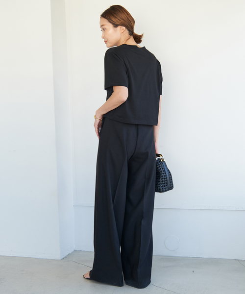 Deuxieme Classe（ドゥーズィエムクラス）の「Neo Cropped Tシャツ（T