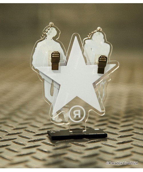パラライ CONVERSEコラボ 征木北斎 Collaboration decision between “Paradox Live” and “CONVERSE