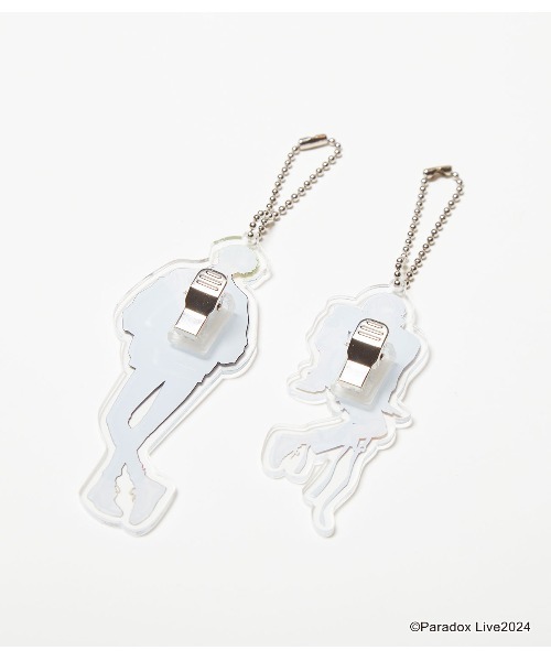 パラライ CONVERSEコラボ 征木北斎 パラライ ZOZOTOWN converse アクリルスタンド棗リュウ征木北斎