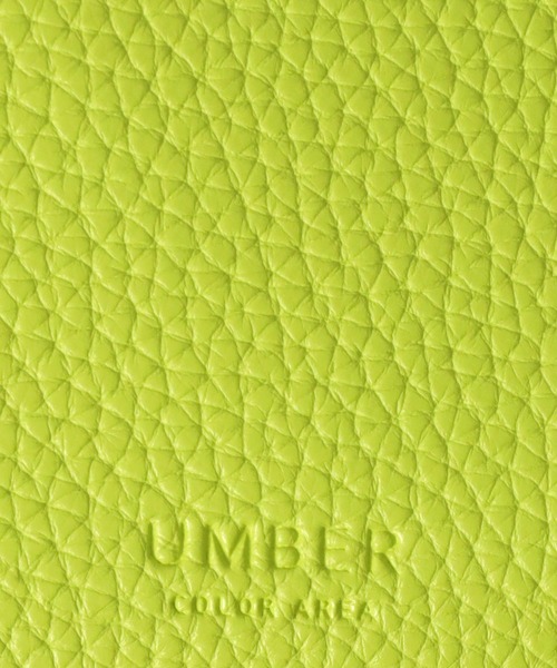 Three Four Time(スリーフォータイム)の「【Finissage】UMBER マルチパスケース(パスケース・レディース・ライム/ブラック/ライトブルー/グレイッシュベージュ・FREE)」の13枚目の写真