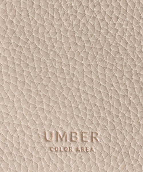 Three Four Time(スリーフォータイム)の「【Finissage】UMBER マルチパスケース(パスケース・レディース・ライム/ブラック/ライトブルー/グレイッシュベージュ・FREE)」の11枚目の写真