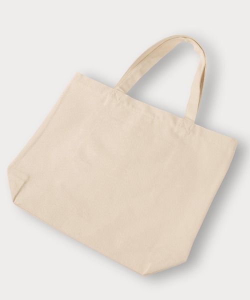 Red Cap Girl（レッドキャプガール）の「【Red Cap Girl／レッドキャップガール】ガールイラストキャンバストートバック/推し活（トートバッグ・メンズ・グリーン/ブルー/ブラック/サックスブルー・FREE）」の6枚目の写真