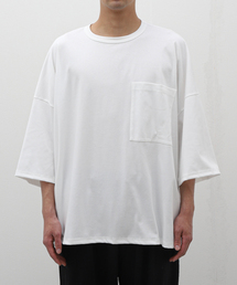 【SEEALL / シーオール】GULLIVER HANES T-SHIRTS