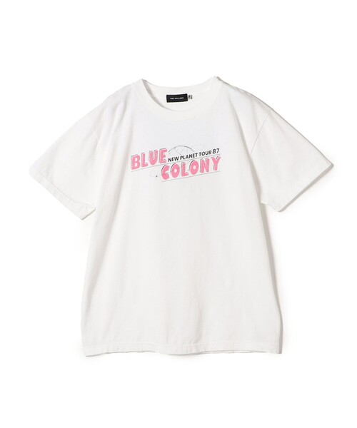 トップス ORIGINAL TOUR TEE SHIPS（シップス）の「【SHIPS別注】GOOD ROCK SPEED:ORIGINAL