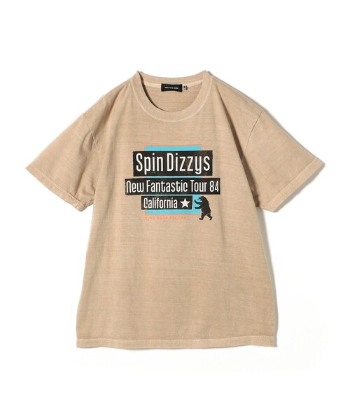 トップス ORIGINAL TOUR TEE SHIPS（シップス）の「【SHIPS別注】GOOD ROCK SPEED:ORIGINAL