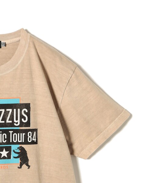 トップス ORIGINAL TOUR TEE SHIPS（シップス）の「【SHIPS別注】GOOD ROCK SPEED:ORIGINAL