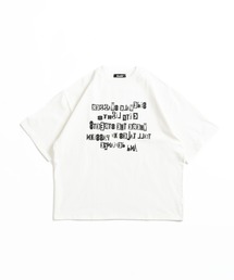 オーバーサイズアソートTシャツ
