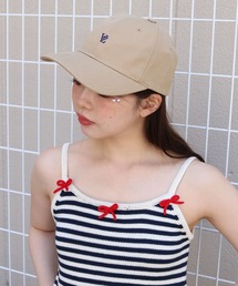 VARZAR | 【varzar】VZ Minimal Logo Ball Cap(キャップ)