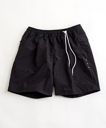 "迷迭香×417×Begin"VEGETABLE DYE HARVEST SHORTS