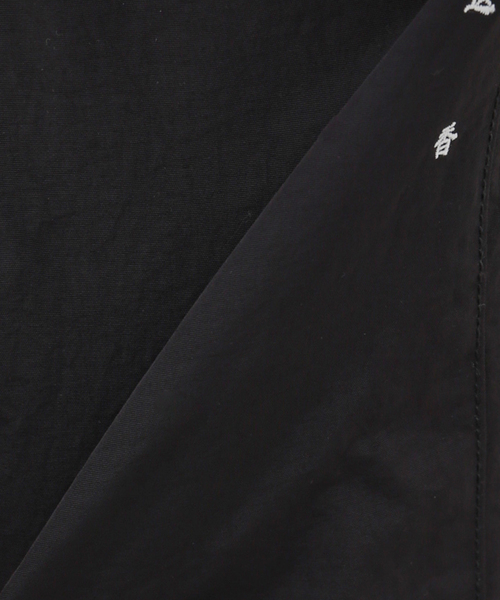 417 EDIFICE（フォーワンセブンエディフィス）の「"迷迭香×417×Begin"VEGETABLE DYE HARVEST SHORTS（その他パンツ・メンズ・ボルドー/ブラック・2/3）」の14枚目の写真