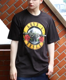THREADS ON DEMAND ロックバンドTシャツ