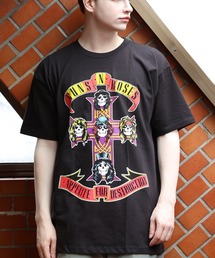 THREADS ON DEMAND ロックバンドTシャツ