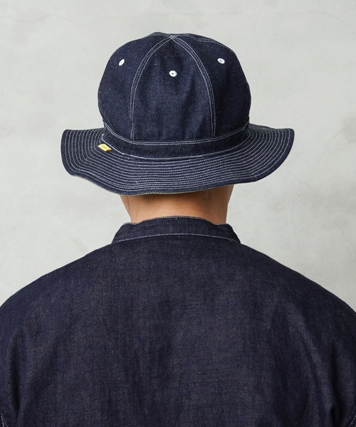 WAIPER.inc(ワイパーインク)の「ALMW by WAIPER WILA-DHT REVERSIBLE HAT(ハット・メンズ・ブルー系その他・M/L/XL)」の14枚目の写真