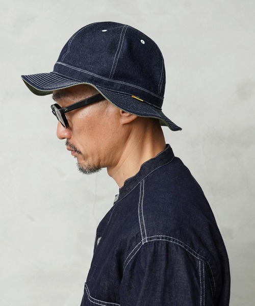 ALMW by WAIPER WILA-DHT REVERSIBLE HAT